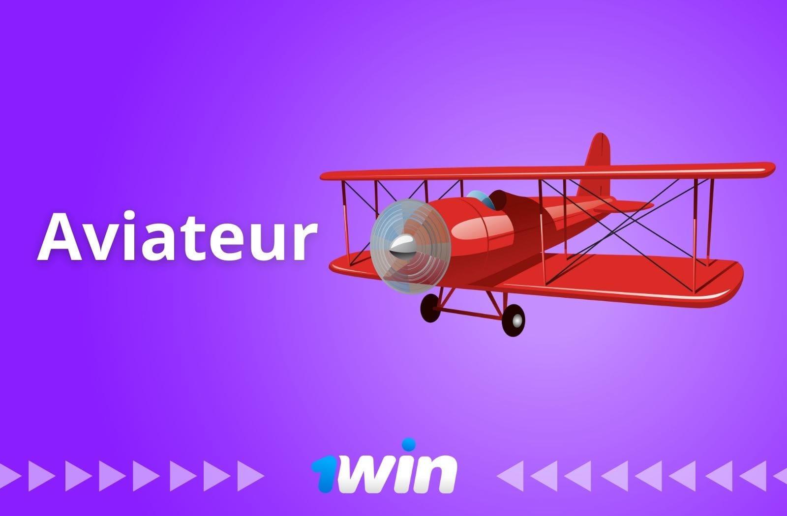 Aviator sur 1Win Bénin et ses caractéristiques de jeu