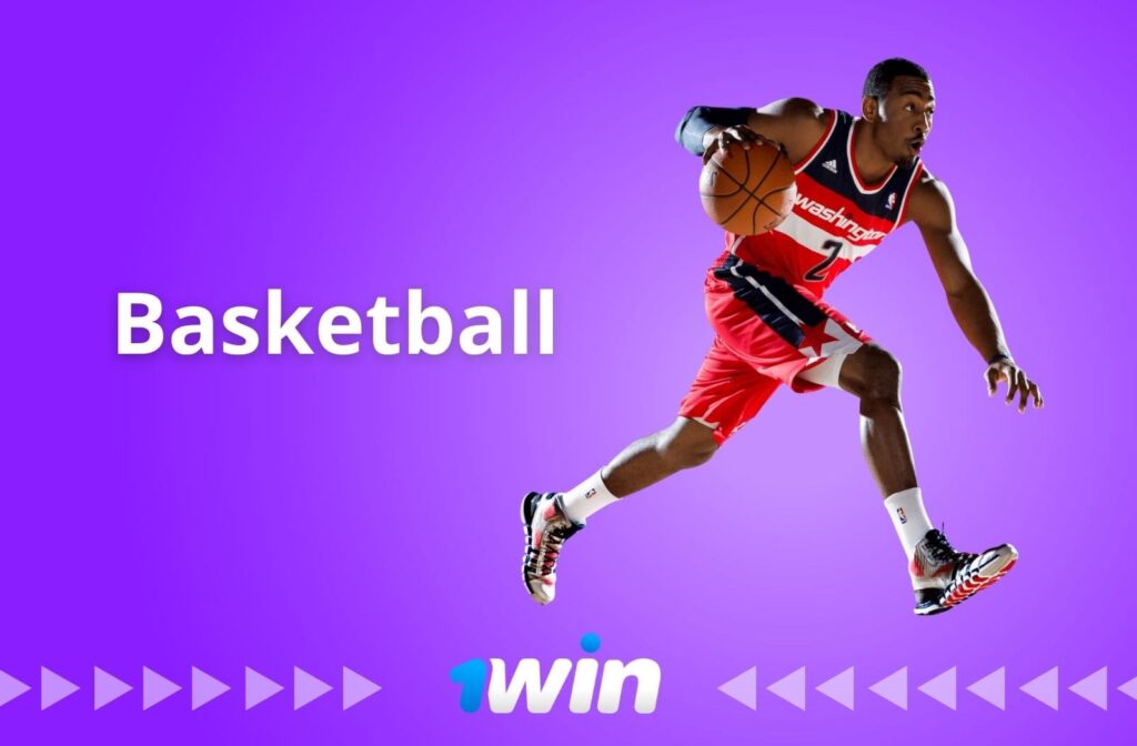 1win Bénin paris basket-ball