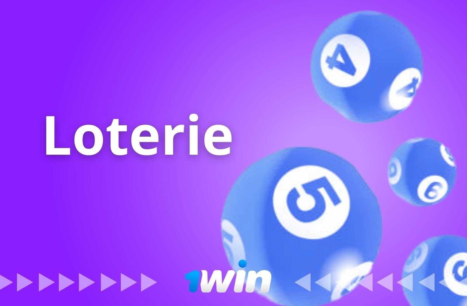 Informations sur la loterie en ligne de 1Win Bénin
