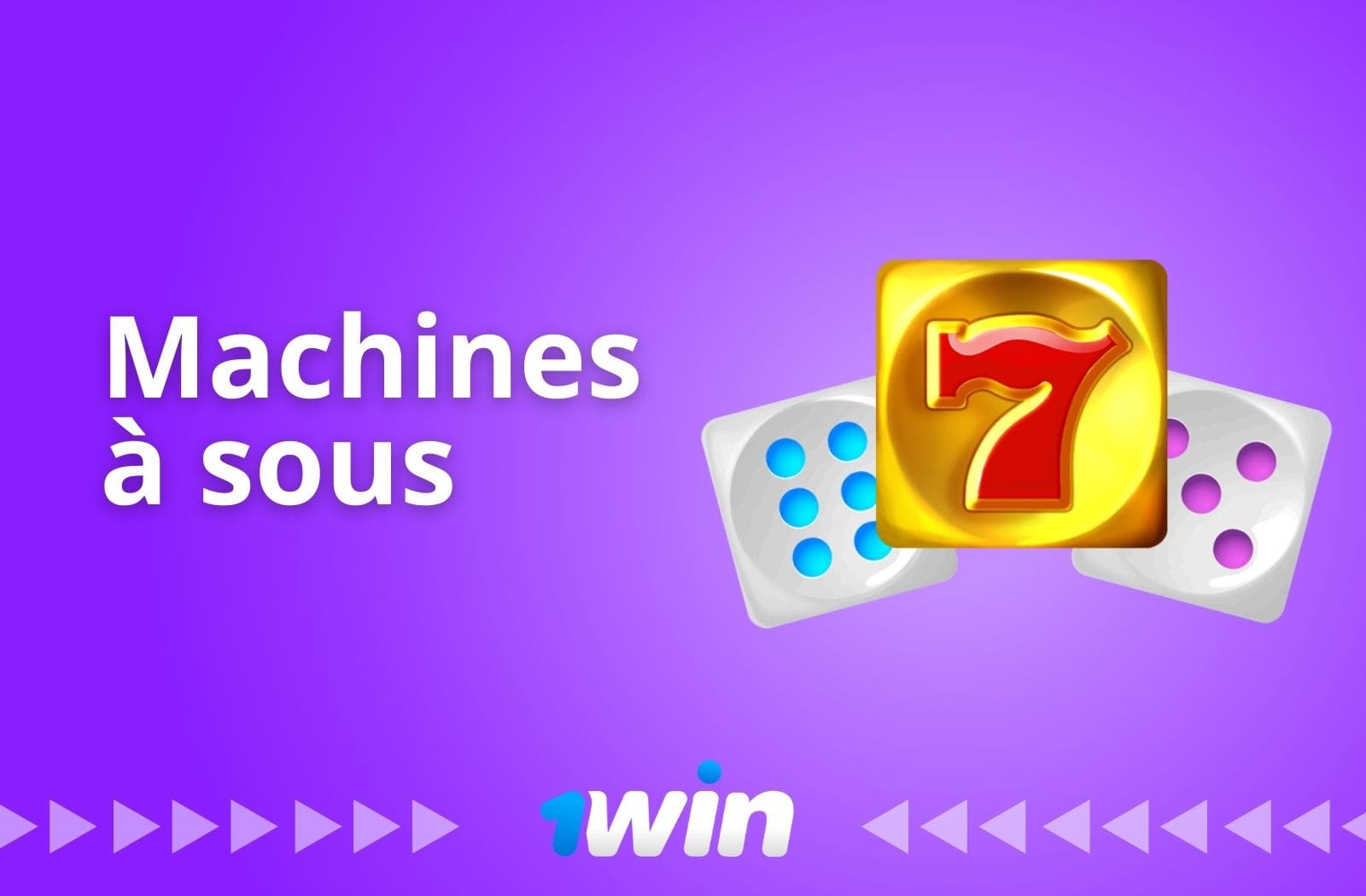 Les spécificités des machines à sous dans le casino en ligne 1Win Bénin