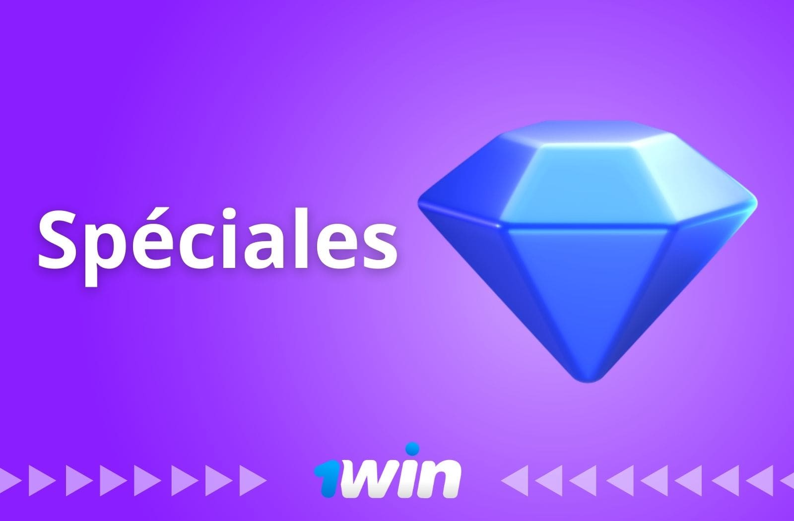 Examen des jeux spéciaux du casino en ligne 1win Bénin.