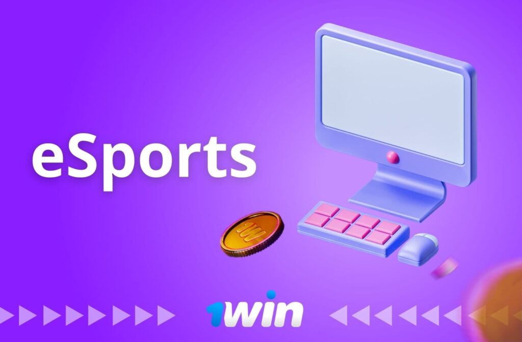 Qu'est-ce que les paris sportifs sur les eSports chez le bookmaker 1Win Bénin ?