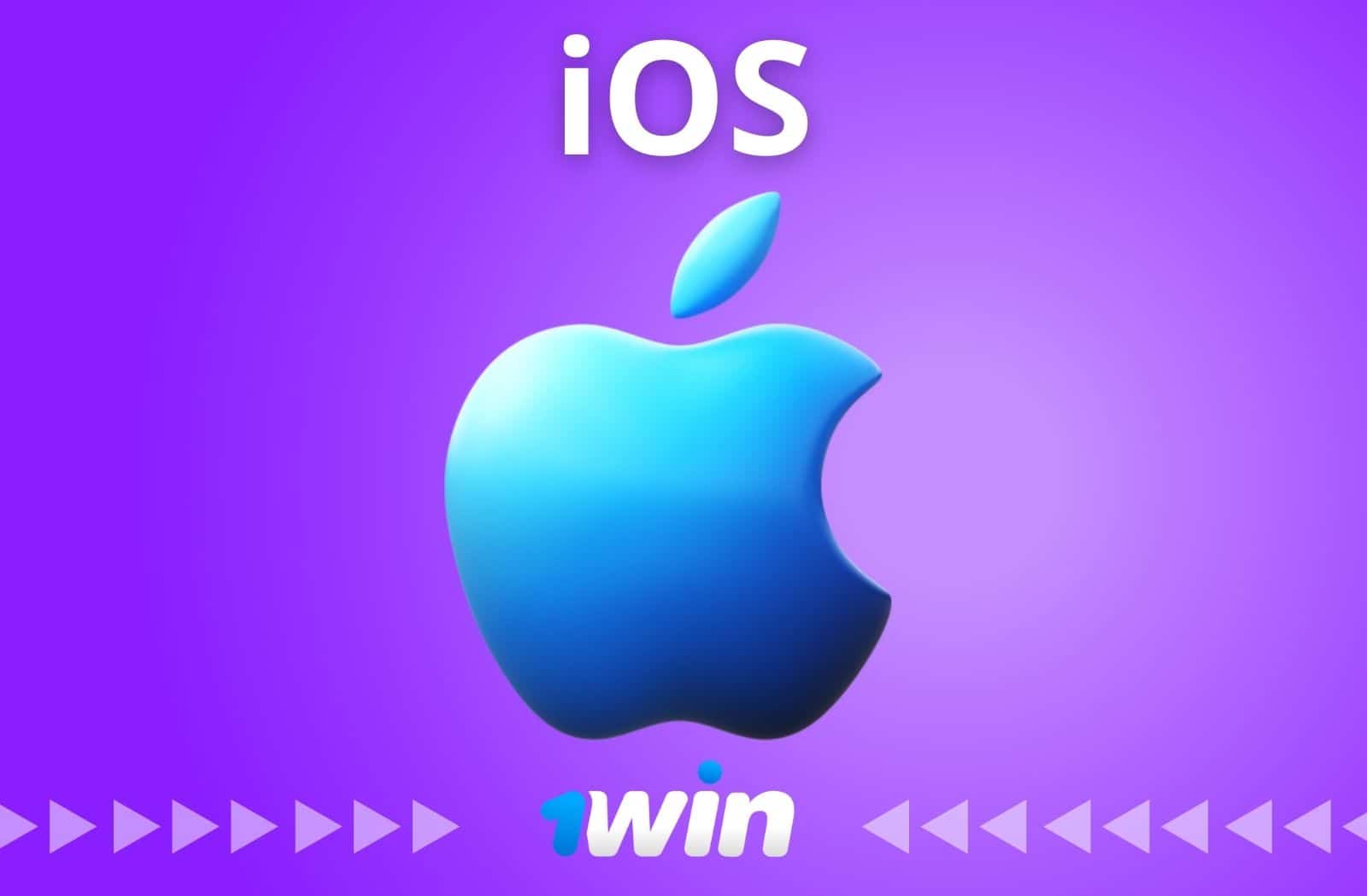 Guide de l'application 1win Bénin sur iOS.