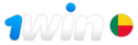 1win Bénin footer logo