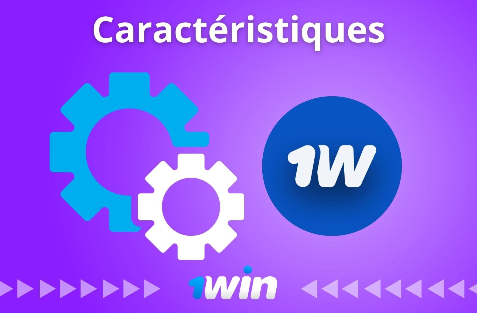 Caractéristiques spécifiques de l’application 1win au Bénin