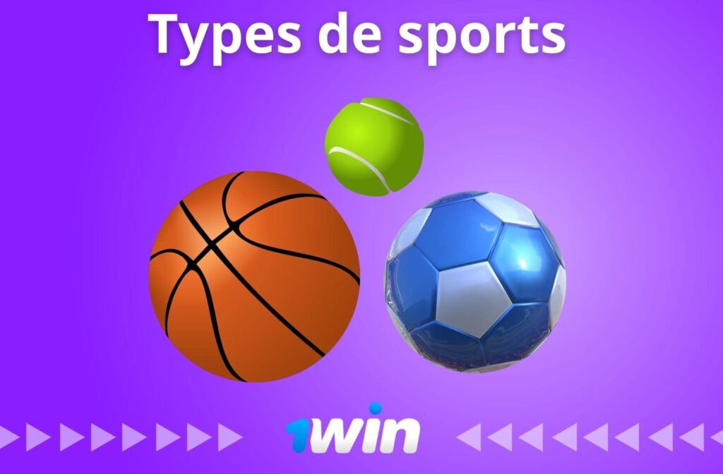 Présentation de 1Win pour les paris en ligne au Bénin.