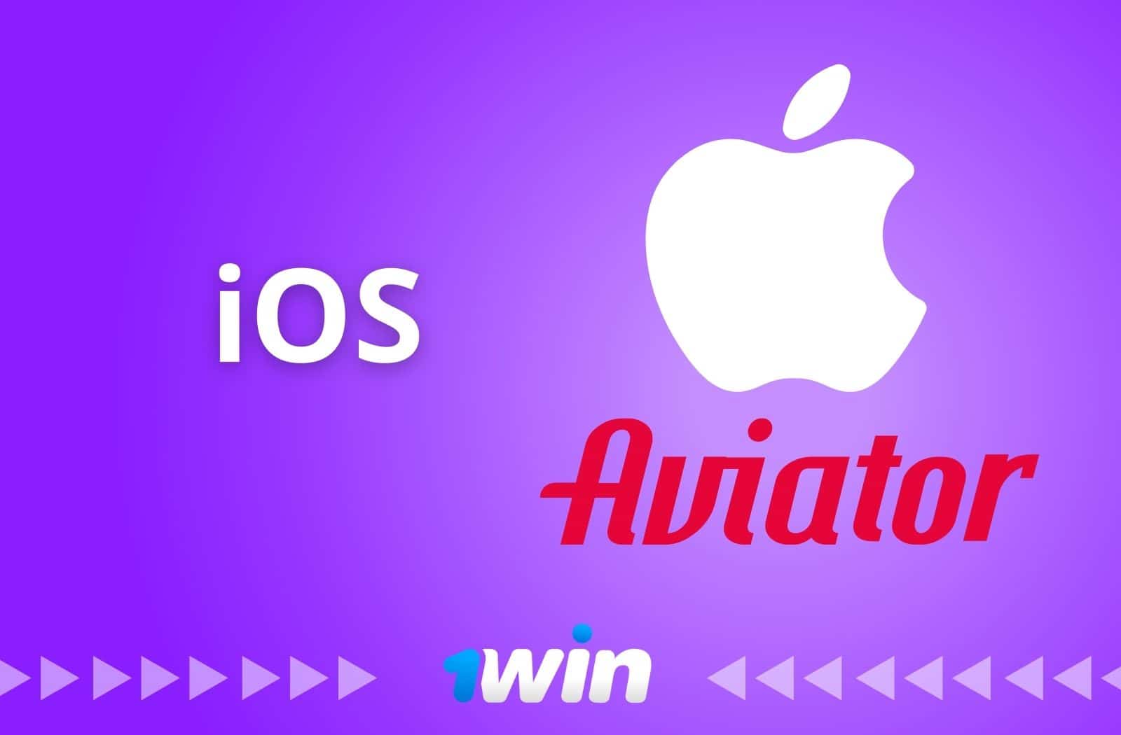 Comment profiter d'Aviator sur un appareil iOS avec 1Win Bénin ?
