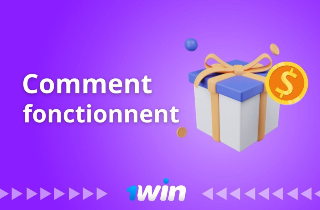 Le fonctionnement des bonus des bookmakers et des casinos en ligne 1Win Bénin