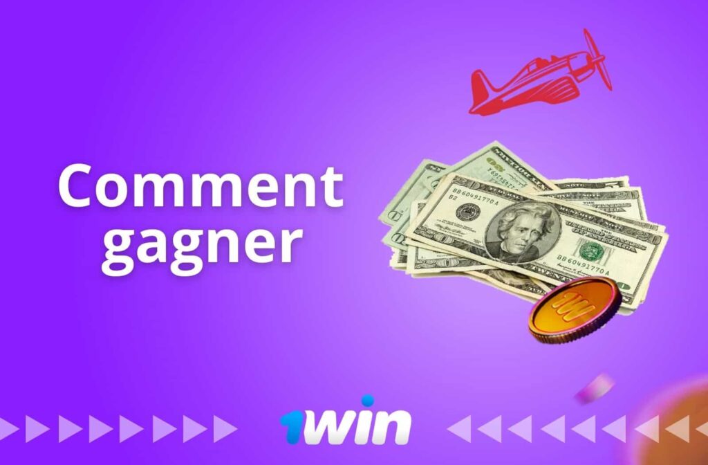 Comment gagner à Aviator sur la plateforme de 1Win Bénin