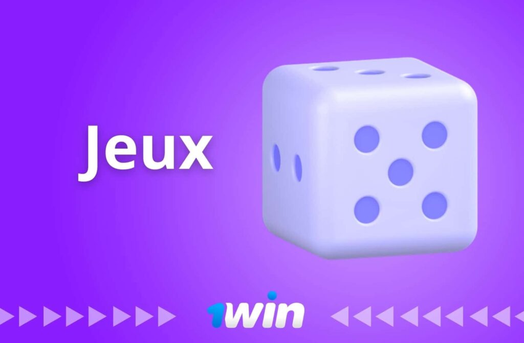 Évaluation des jeux de casino sur le site 1win Bénin.