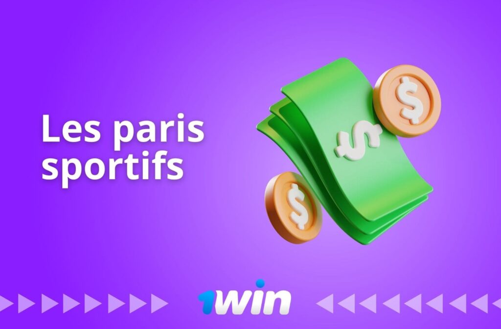 avis sur les paris sportifs 1win Bénin