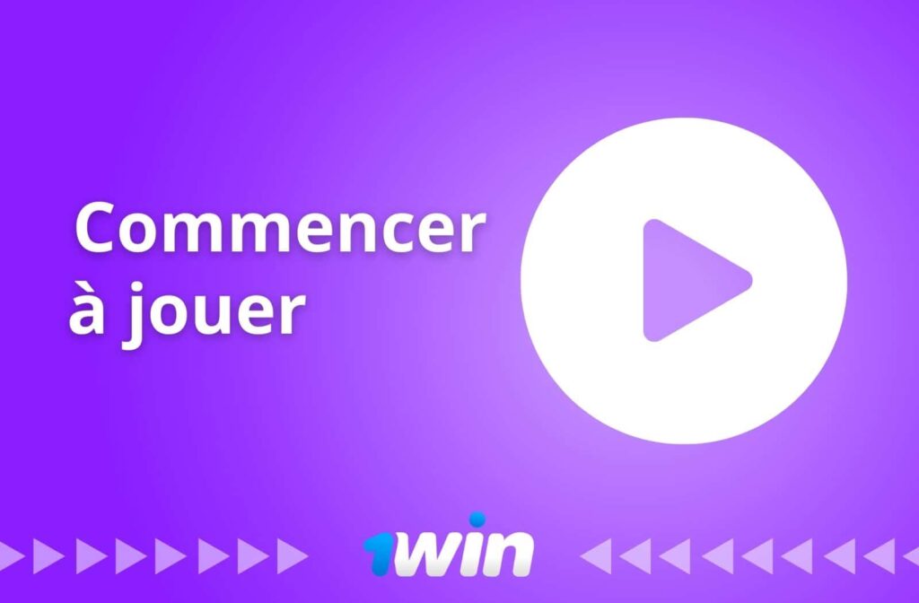 Comment commencer à jouer à Lucky Jet via 1Win au Bénin ?