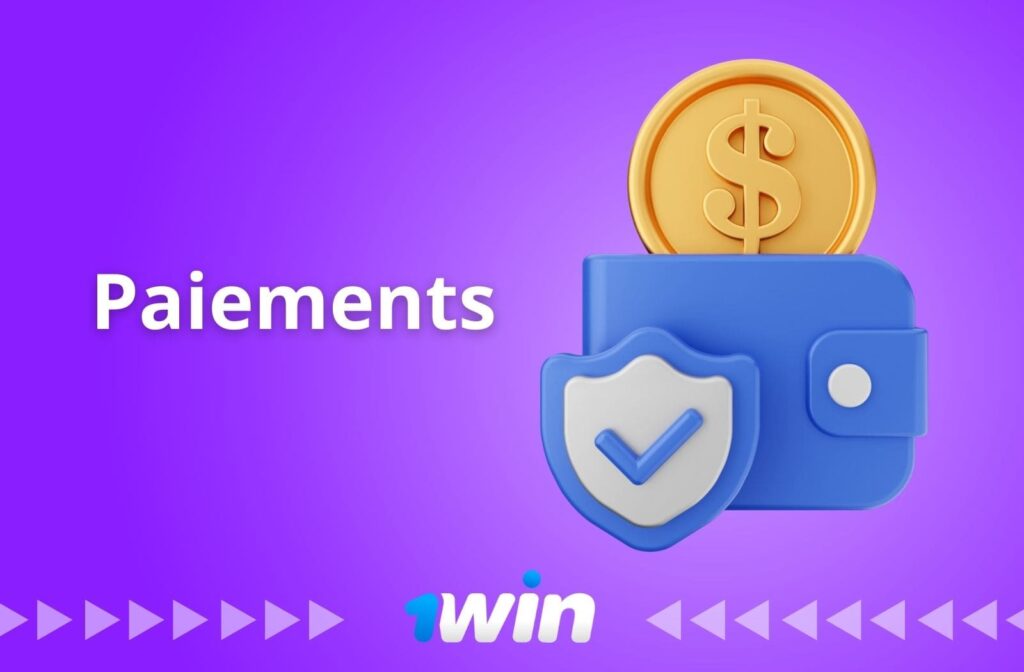 revue des modes de paiement 1Win Bénin