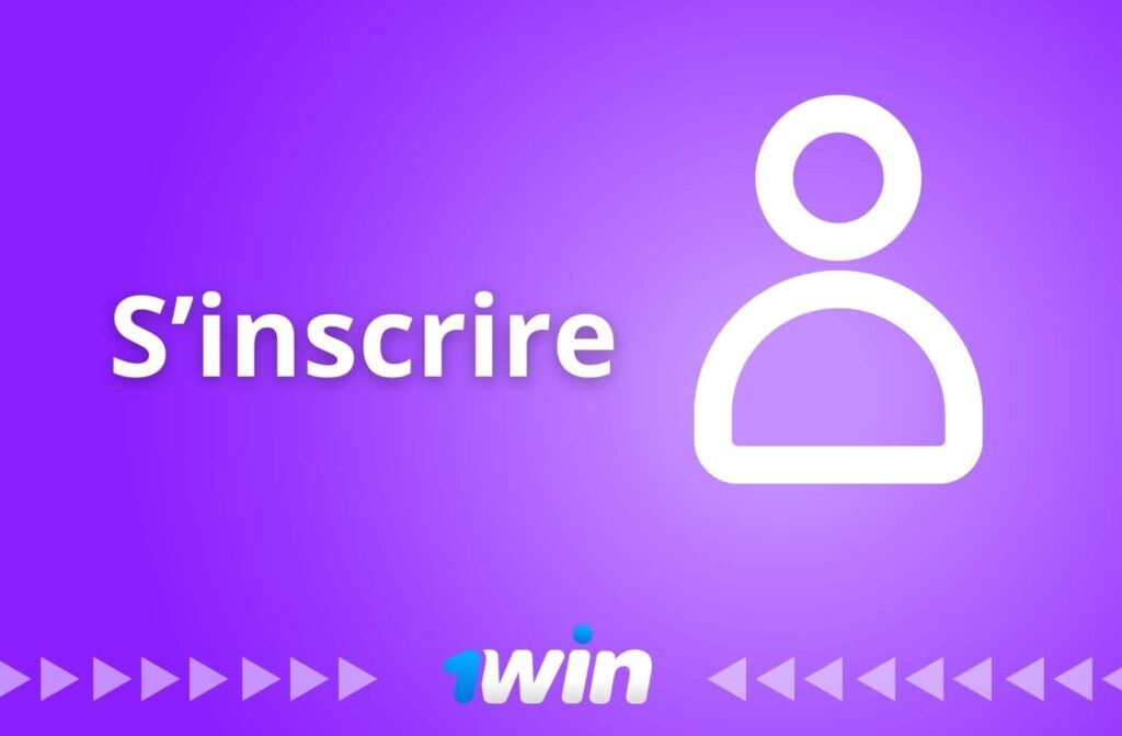 Comment s'inscrire au casino en ligne 1Win Bénin ?