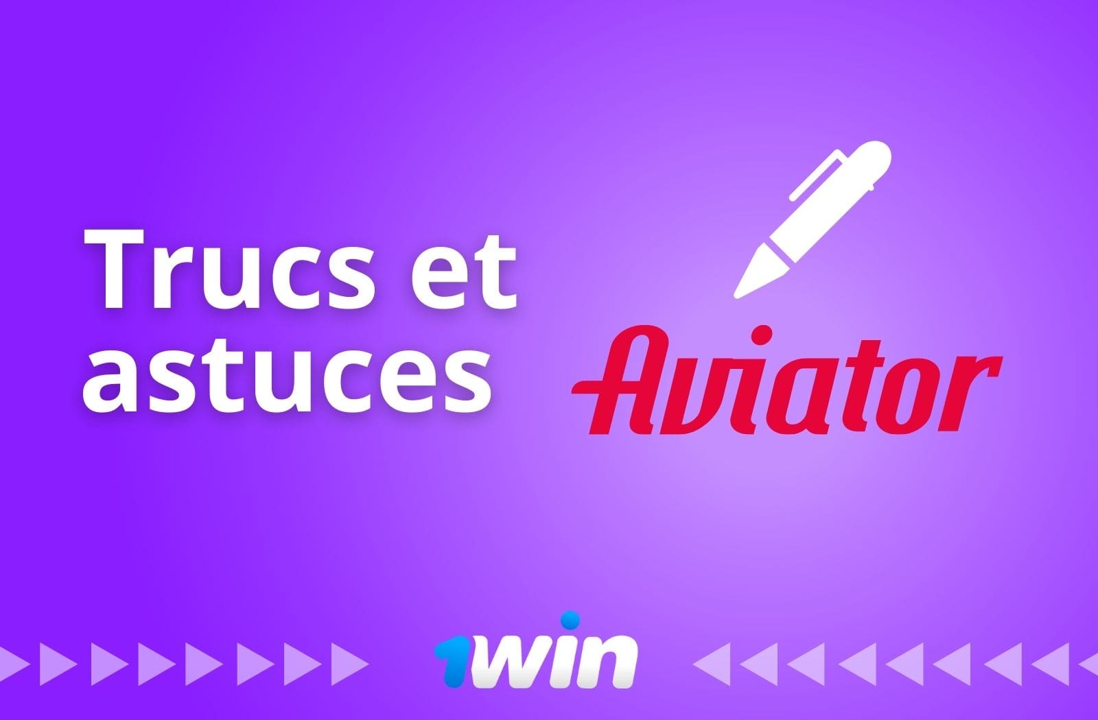 Informations pratiques pour jouer à Aviateur sur 1Win Bénin