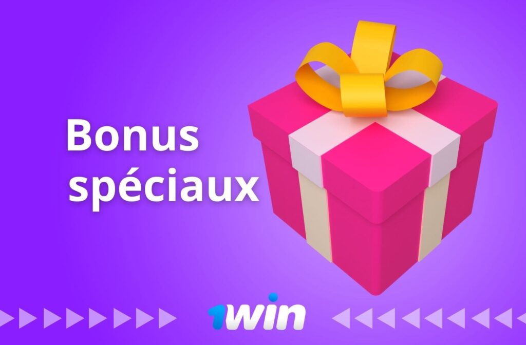 1win Bénin revue des bonus